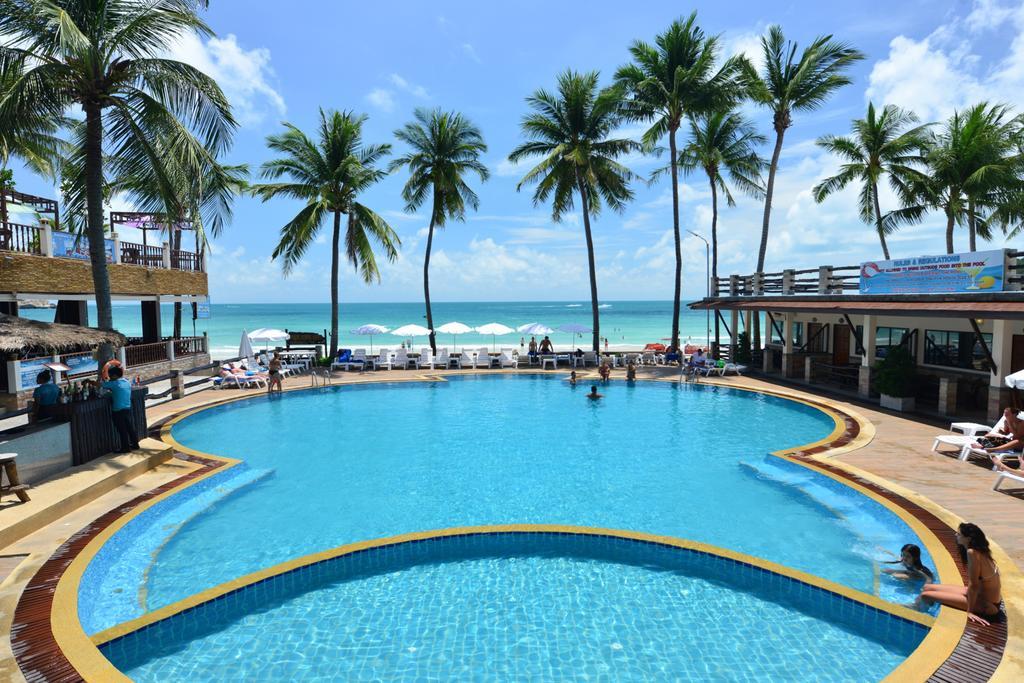 Phangan Bayshore Resort Koh Phangan Haad Rin Exterior foto
