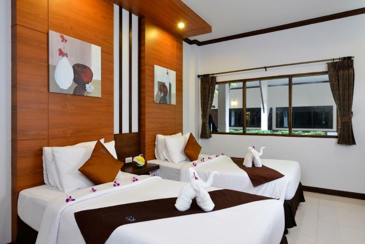 Phangan Bayshore Resort Koh Phangan Haad Rin Exterior foto